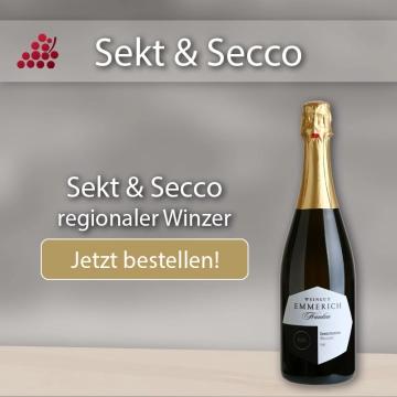 Weinhandlung für Sekt und Secco in Wielenbach