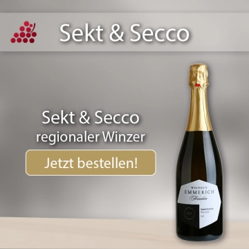 Weinhandlung für Sekt und Secco in Wiernsheim