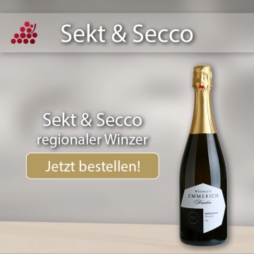 Weinhandlung für Sekt und Secco in Wiesau