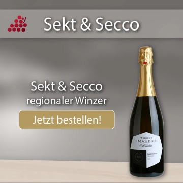 Weinhandlung für Sekt und Secco in Wiesbaden
