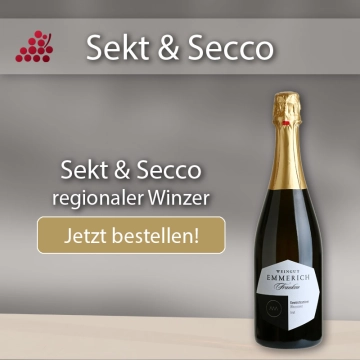 Weinhandlung für Sekt und Secco in Wiesenbach (Baden)
