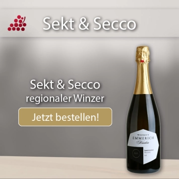 Weinhandlung für Sekt und Secco in Wiesenbronn