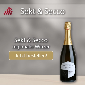 Weinhandlung für Sekt und Secco in Wiesenburg/Mark