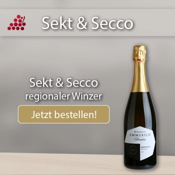 Weinhandlung für Sekt und Secco in Wiesenfelden