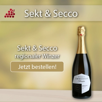 Weinhandlung für Sekt und Secco in Wiesentheid