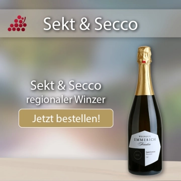Weinhandlung für Sekt und Secco in Wiesloch