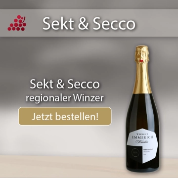 Weinhandlung für Sekt und Secco in Wiesmoor
