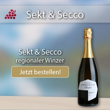 Weinhandlung für Sekt und Secco in Wiggensbach