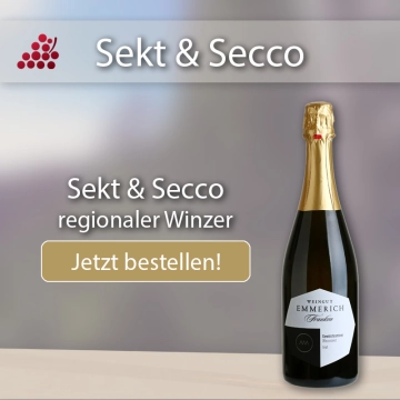 Weinhandlung für Sekt und Secco in Wildau