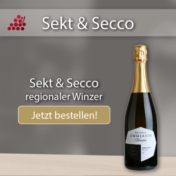 Weinhandlung für Sekt und Secco in Wildberg (Schwarzwald)