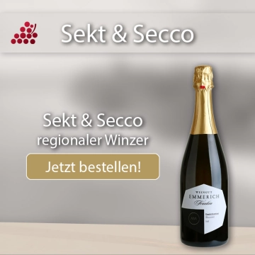 Weinhandlung für Sekt und Secco in Wildeck