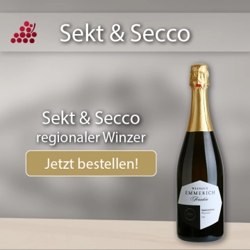 Weinhandlung für Sekt und Secco in Wildenfels