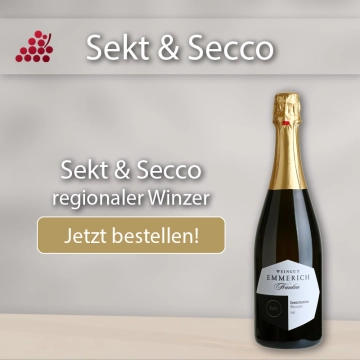 Weinhandlung für Sekt und Secco in Wildeshausen
