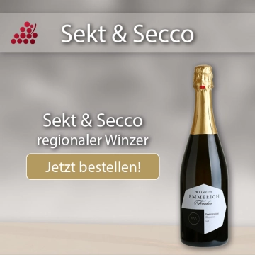 Weinhandlung für Sekt und Secco in Wilhelmsfeld