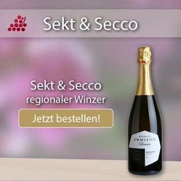 Weinhandlung für Sekt und Secco in Wilhelmshaven