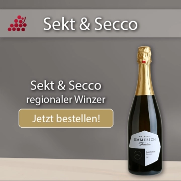 Weinhandlung für Sekt und Secco in Wilkau-Haßlau