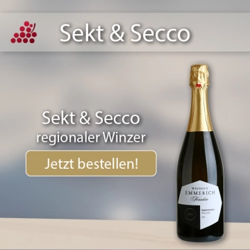 Weinhandlung für Sekt und Secco in Willingshausen