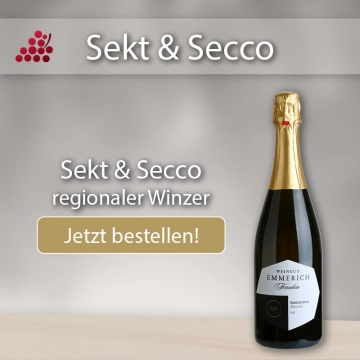 Weinhandlung für Sekt und Secco in Willstätt