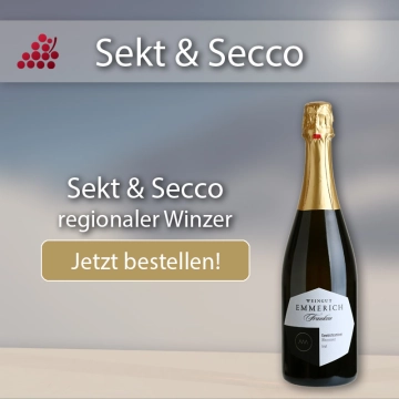 Weinhandlung für Sekt und Secco in Wilnsdorf