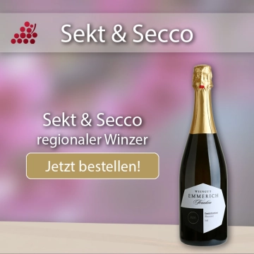 Weinhandlung für Sekt und Secco in Wilsdruff
