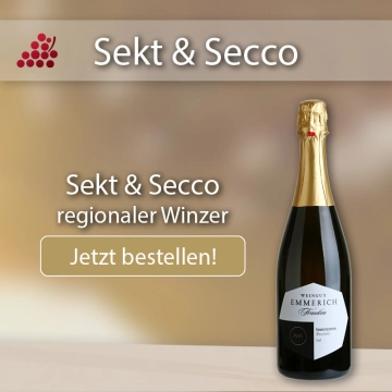 Weinhandlung für Sekt und Secco in Wilster
