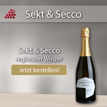 Weinhandlung für Sekt und Secco in Wilthen