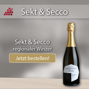 Weinhandlung für Sekt und Secco in Wincheringen