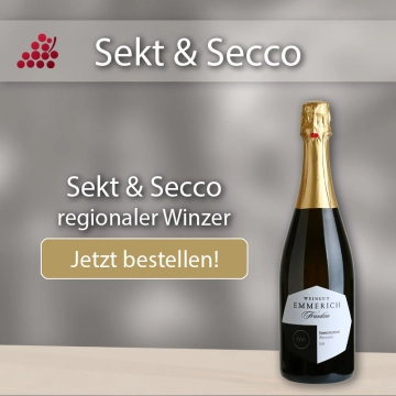 Weinhandlung für Sekt und Secco in Windeck