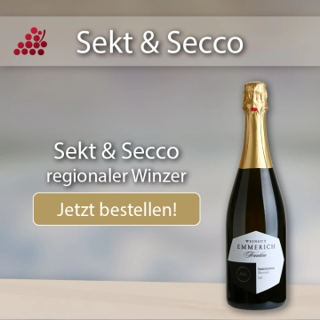Weinhandlung für Sekt und Secco in Winden-Pfalz