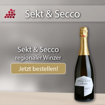 Weinhandlung für Sekt und Secco in Windesheim