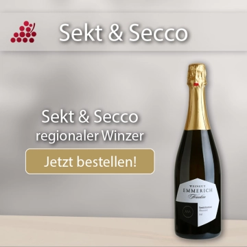 Weinhandlung für Sekt und Secco in Windischeschenbach