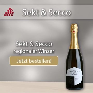 Weinhandlung für Sekt und Secco in Winhöring