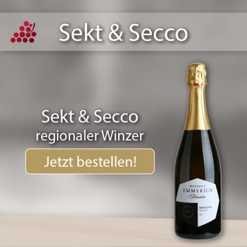 Weinhandlung für Sekt und Secco in Winkelhaid