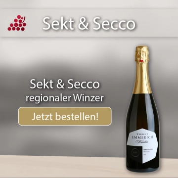 Weinhandlung für Sekt und Secco in Winnenden