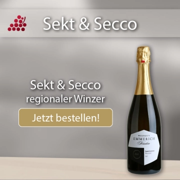Weinhandlung für Sekt und Secco in Winnweiler