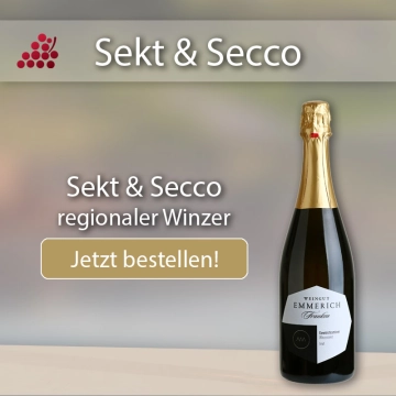 Weinhandlung für Sekt und Secco in Winterberg