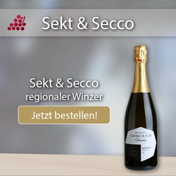 Weinhandlung für Sekt und Secco in Winterhausen