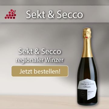 Weinhandlung für Sekt und Secco in Winterlingen