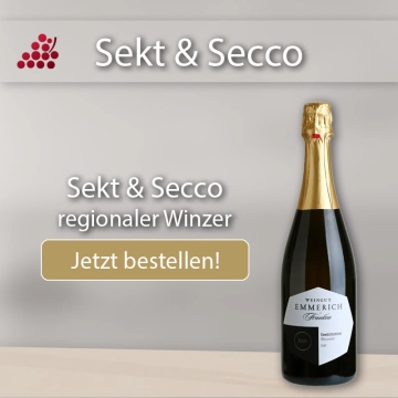 Weinhandlung für Sekt und Secco in Wintersheim