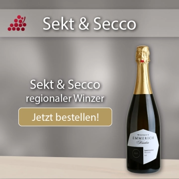 Weinhandlung für Sekt und Secco in Wintrich