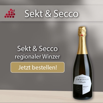 Weinhandlung für Sekt und Secco in Wipfeld