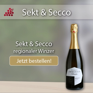 Weinhandlung für Sekt und Secco in Wirges