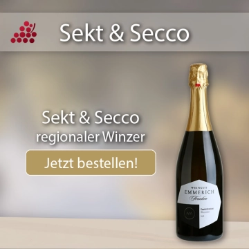 Weinhandlung für Sekt und Secco in Wismar
