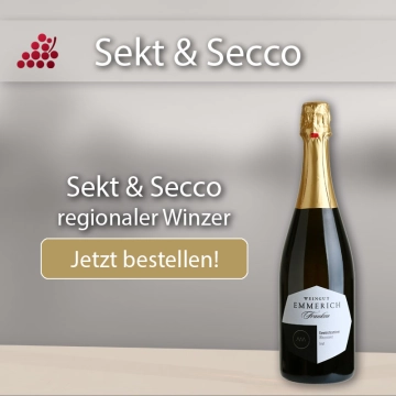 Weinhandlung für Sekt und Secco in Wissen