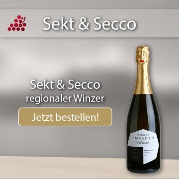 Weinhandlung für Sekt und Secco in Witten