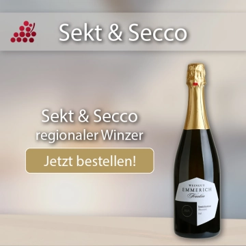 Weinhandlung für Sekt und Secco in Wittenberge