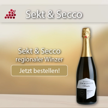 Weinhandlung für Sekt und Secco in Wittenburg