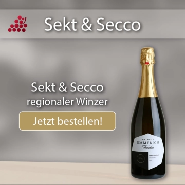 Weinhandlung für Sekt und Secco in Wittichenau