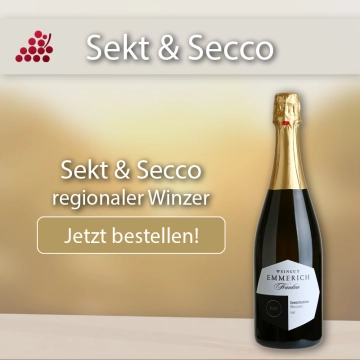 Weinhandlung für Sekt und Secco in Wittingen
