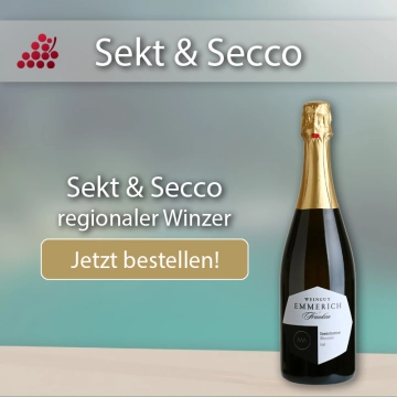 Weinhandlung für Sekt und Secco in Wittlich
